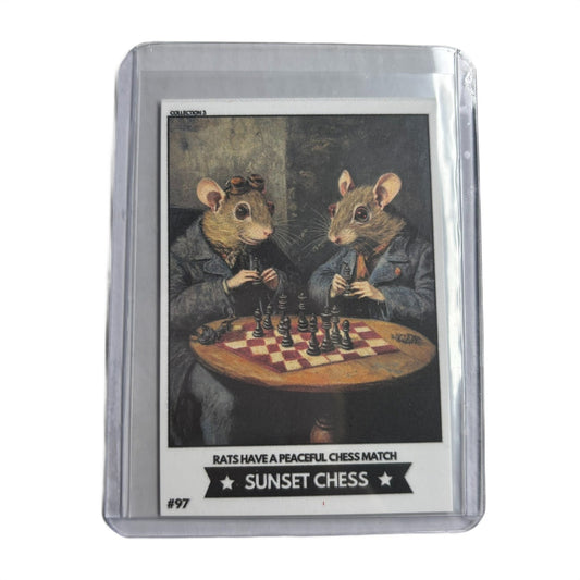 Season One Collection 3 - Trading Card