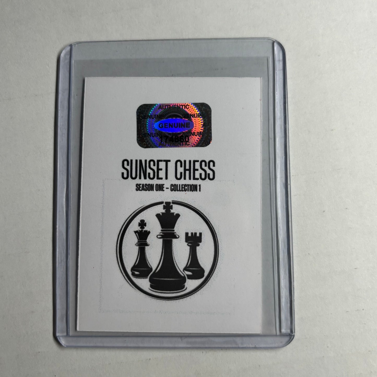 Season One Collection 1 - Trading Card