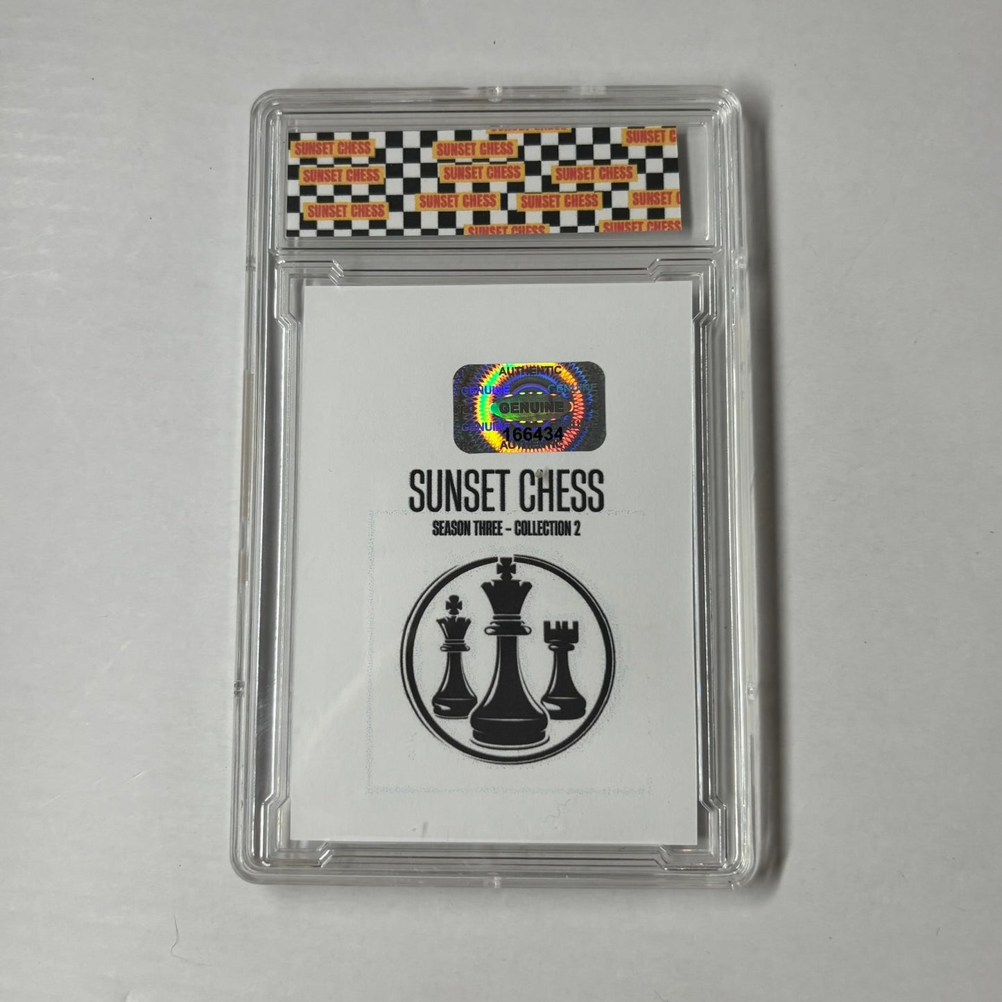 Season Three Collection 2 - Premium Trading Card