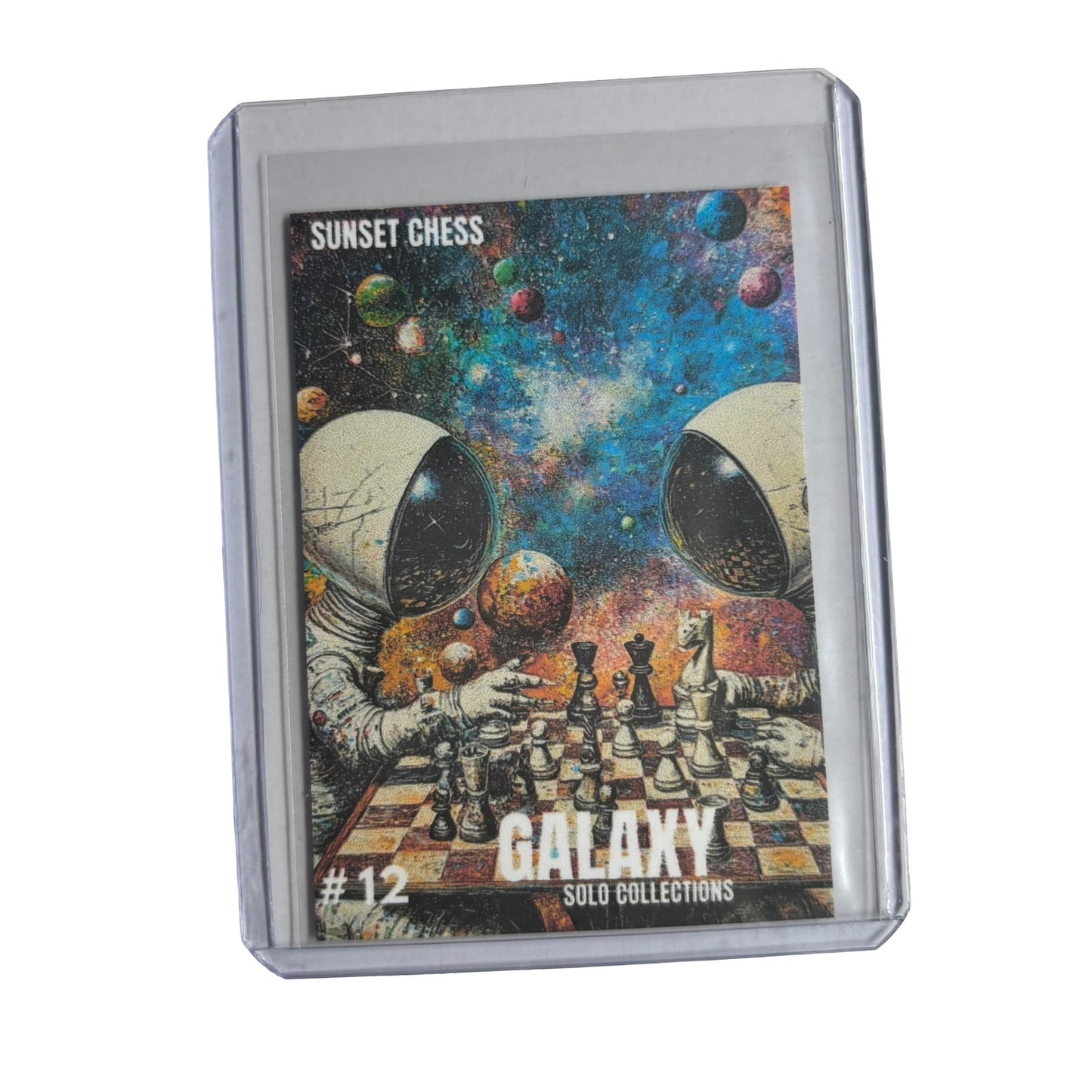 Galaxy Collection - Trading Card