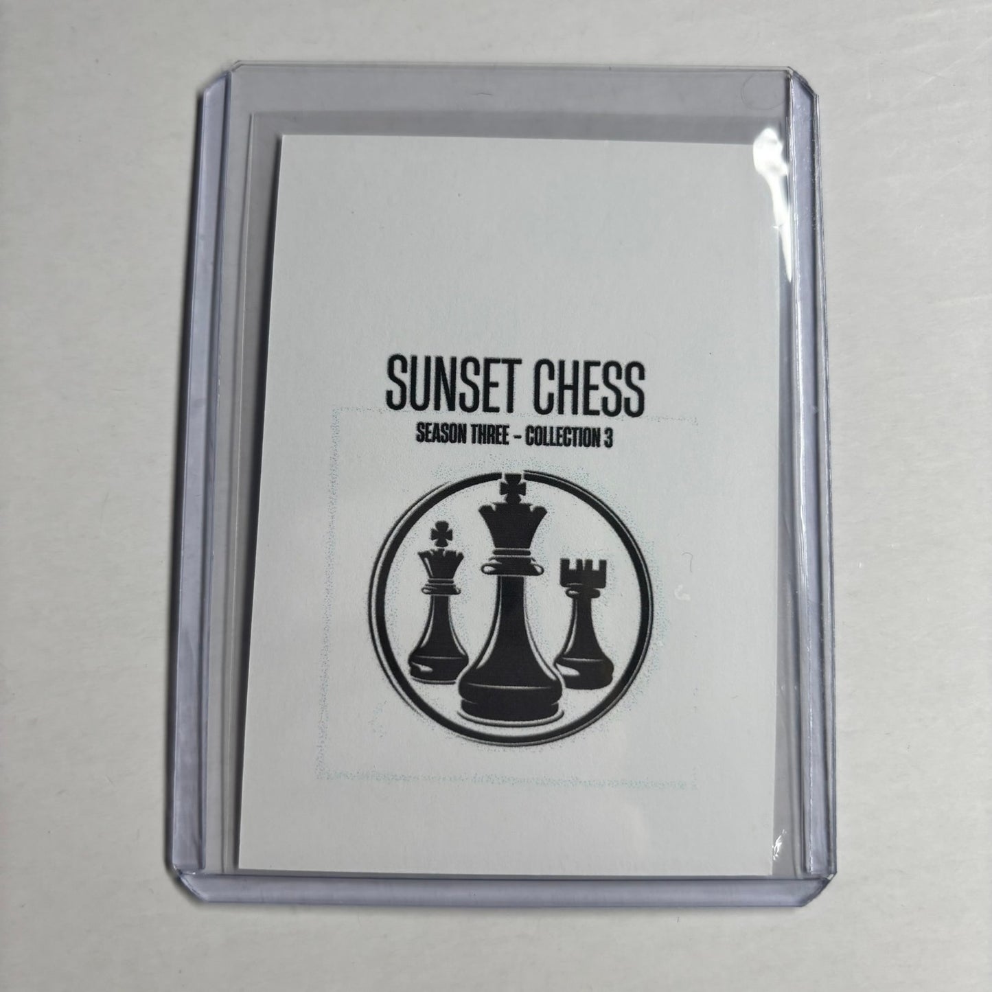 Season Three Collection 3 - Trading Card
