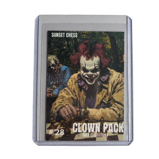 Clown Collection - Trading Card