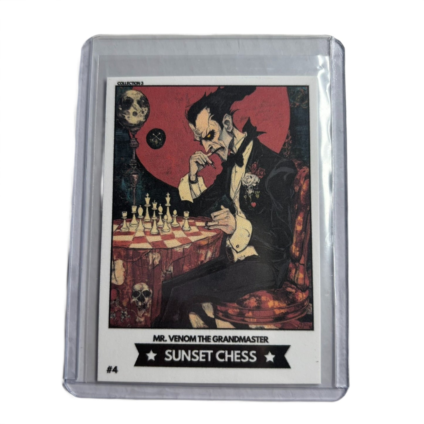 Season One Collection 3 - Trading Card