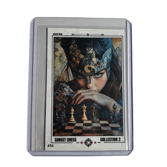 Season Three Collection 2 - Trading Card