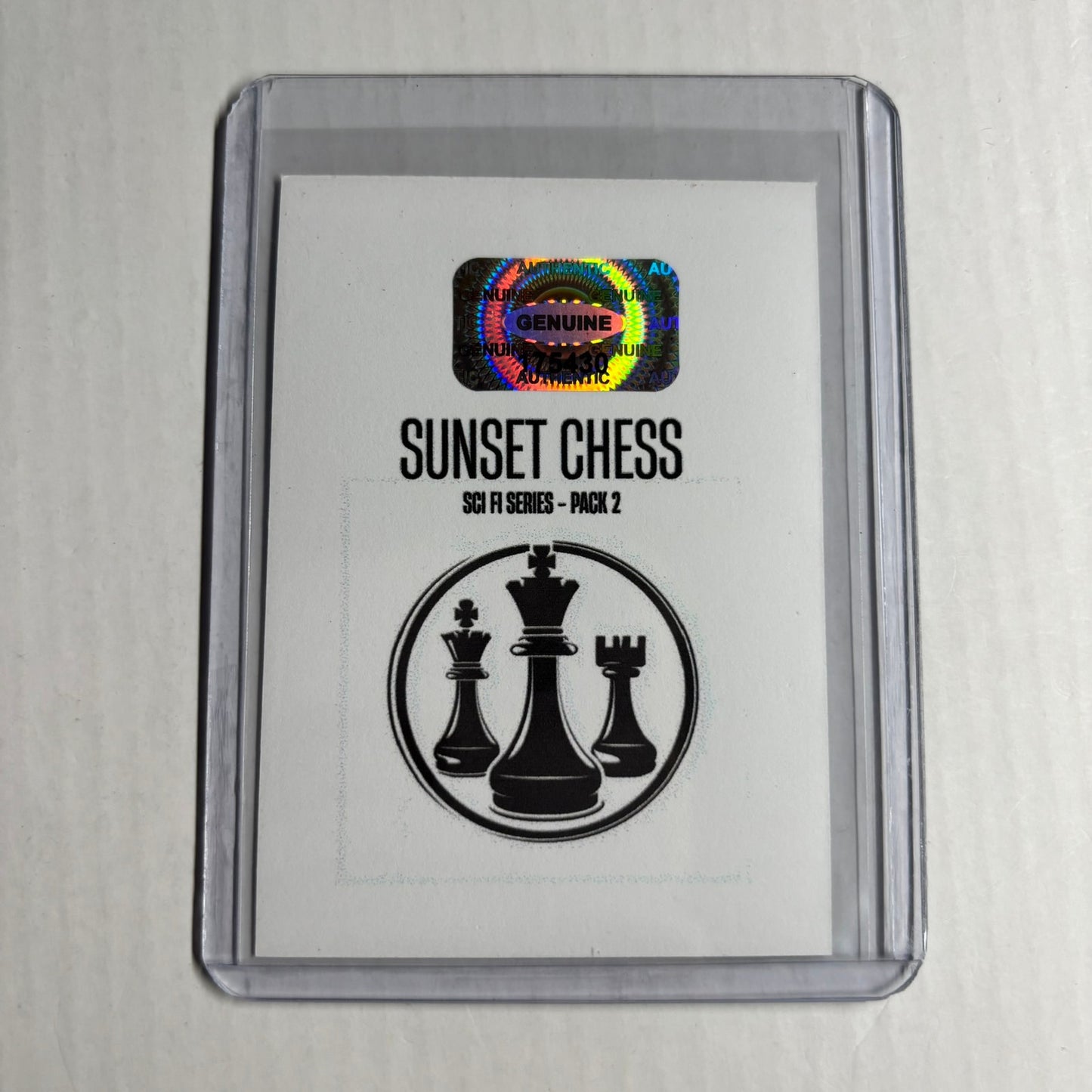 SCI-FI Collection 2 - Trading Card