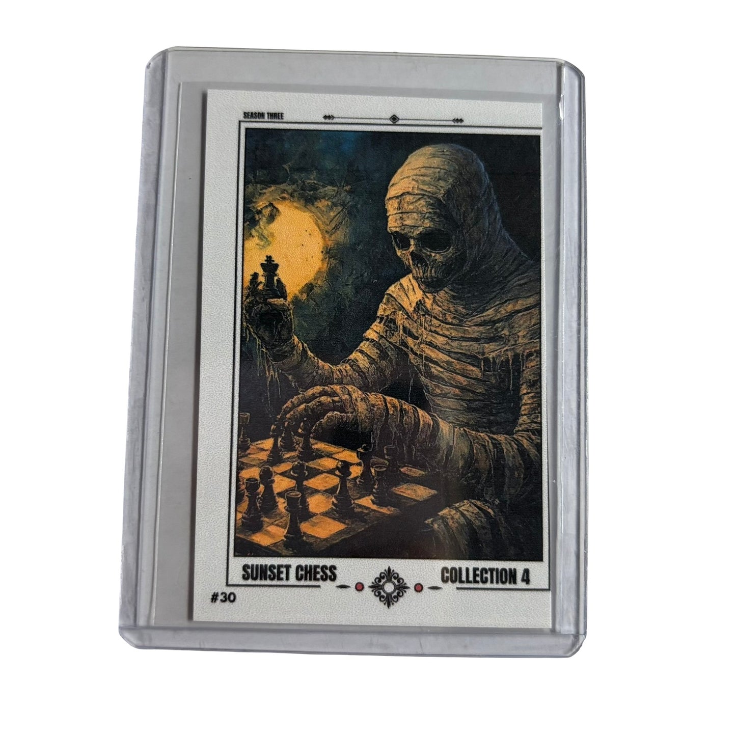 Season Three Collection 4 - Trading Card