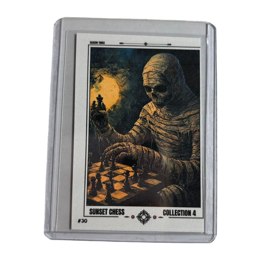 Season Three Collection 4 - Trading Card