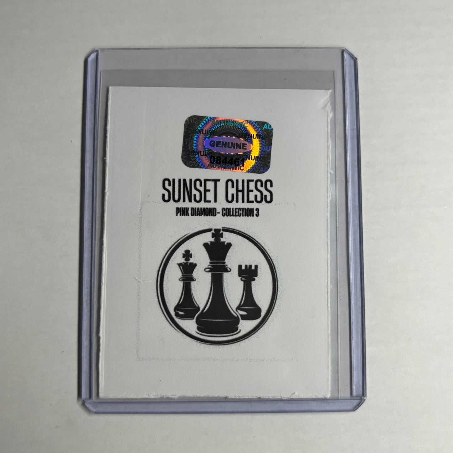 Pink Diamond Collection 3 - Trading Card