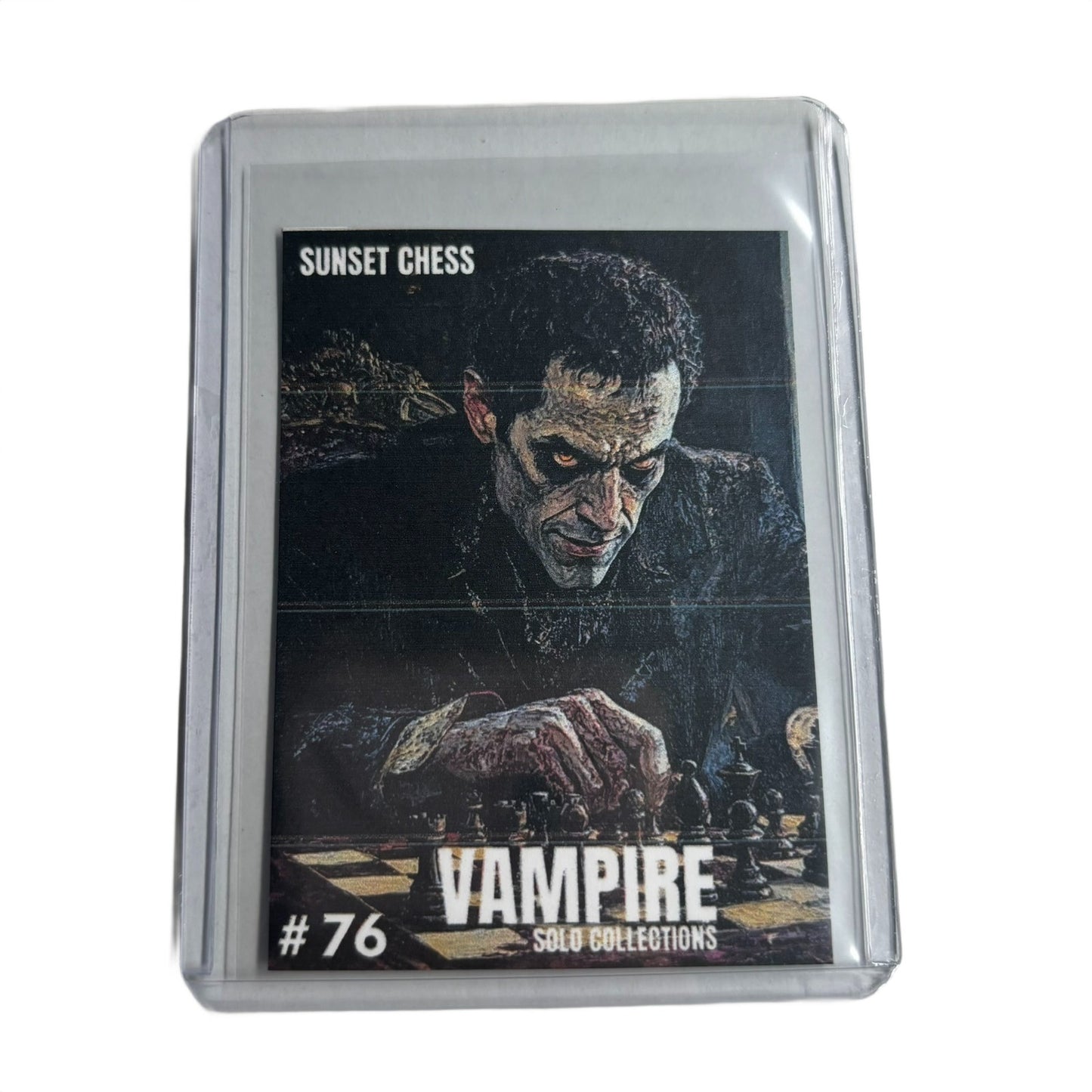 Vampire Collection - Trading Card