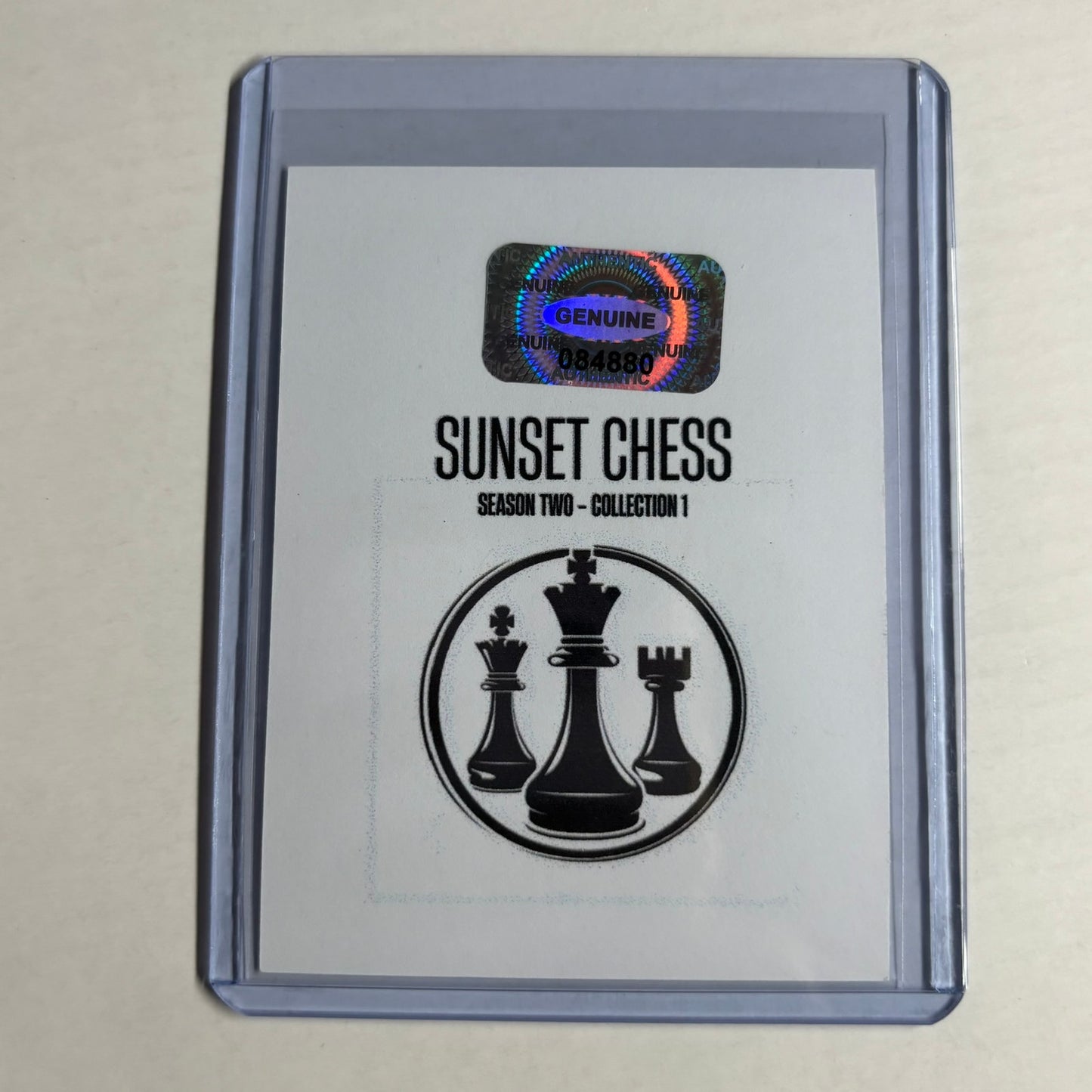 Season Two Collection 1 - Trading Card