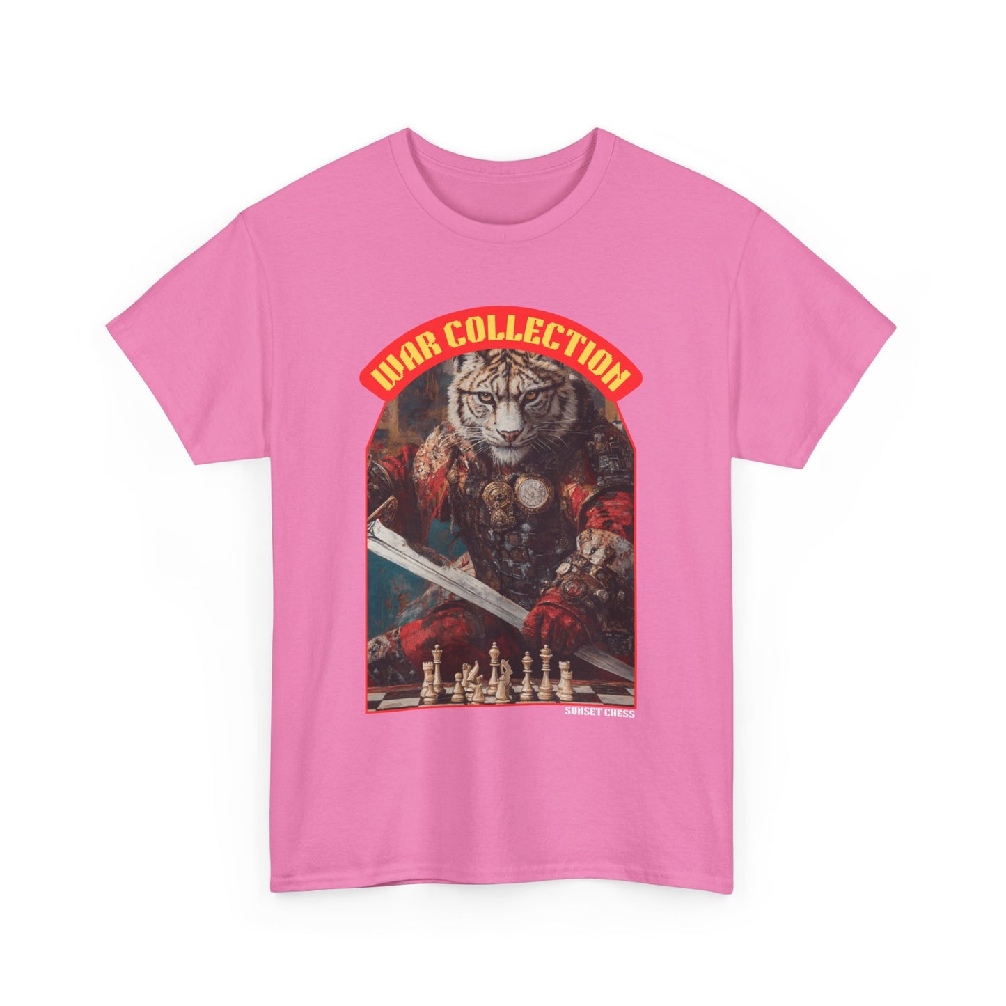 War and Strategy - T Shirt
