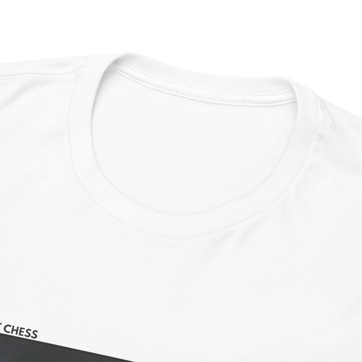 Pawn For Pawn - White Chess T Shirt