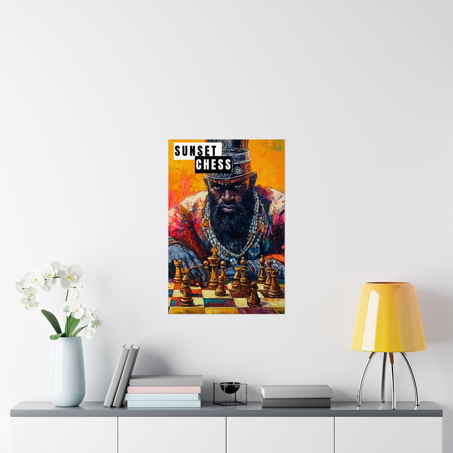 War At Dawn - Matte Vertical Poster 20"x30"