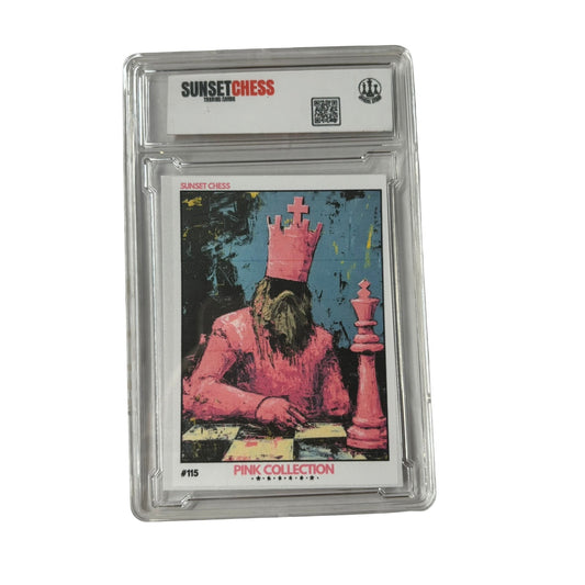 Pink Collection - Premium Trading Card