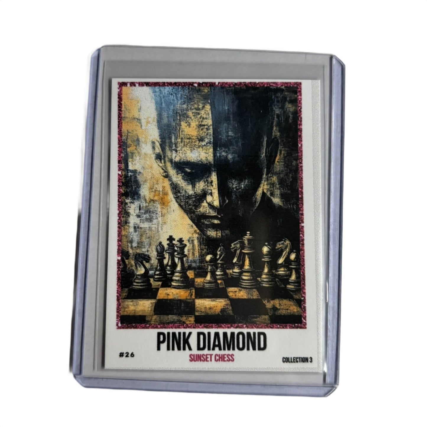 Pink Diamond Collection 3 - Trading Card