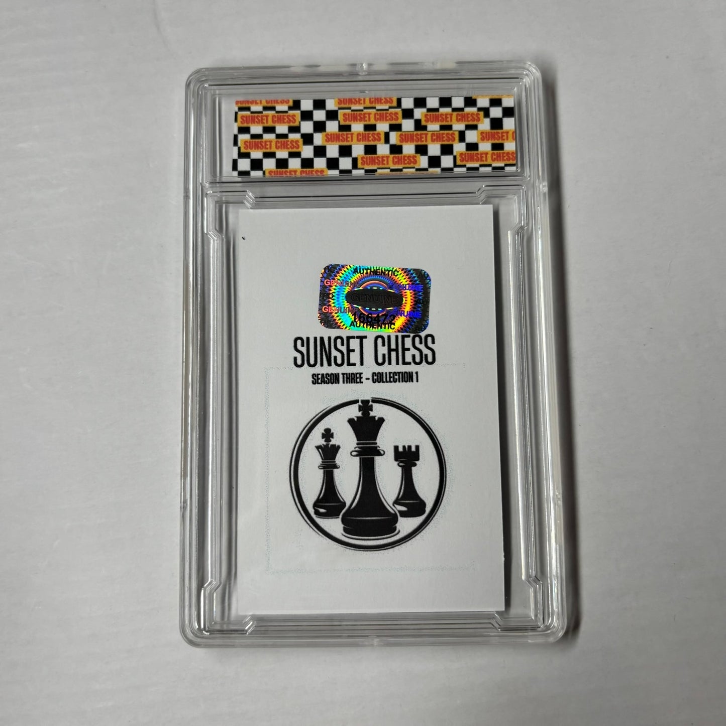 Season Three Collection 1 - Premium Trading Card