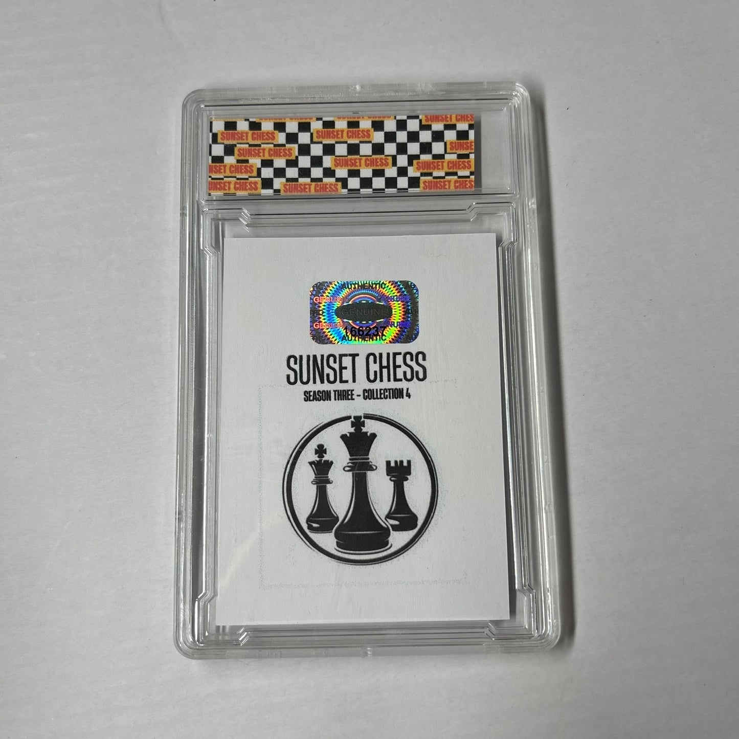 Season Three Collection - Premium Trading Card