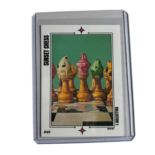 Season Two Collection 1 - Trading Card
