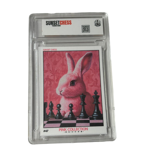 Pink Collection - Premium Trading Card