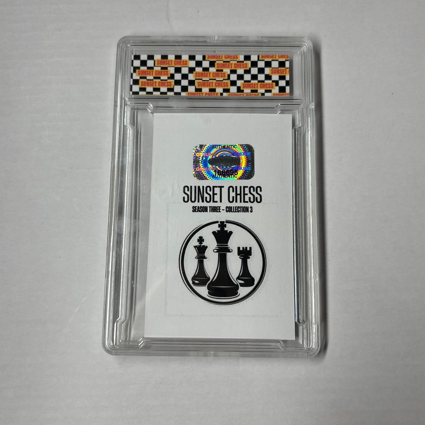 Season Three Collection - Premium Trading Card