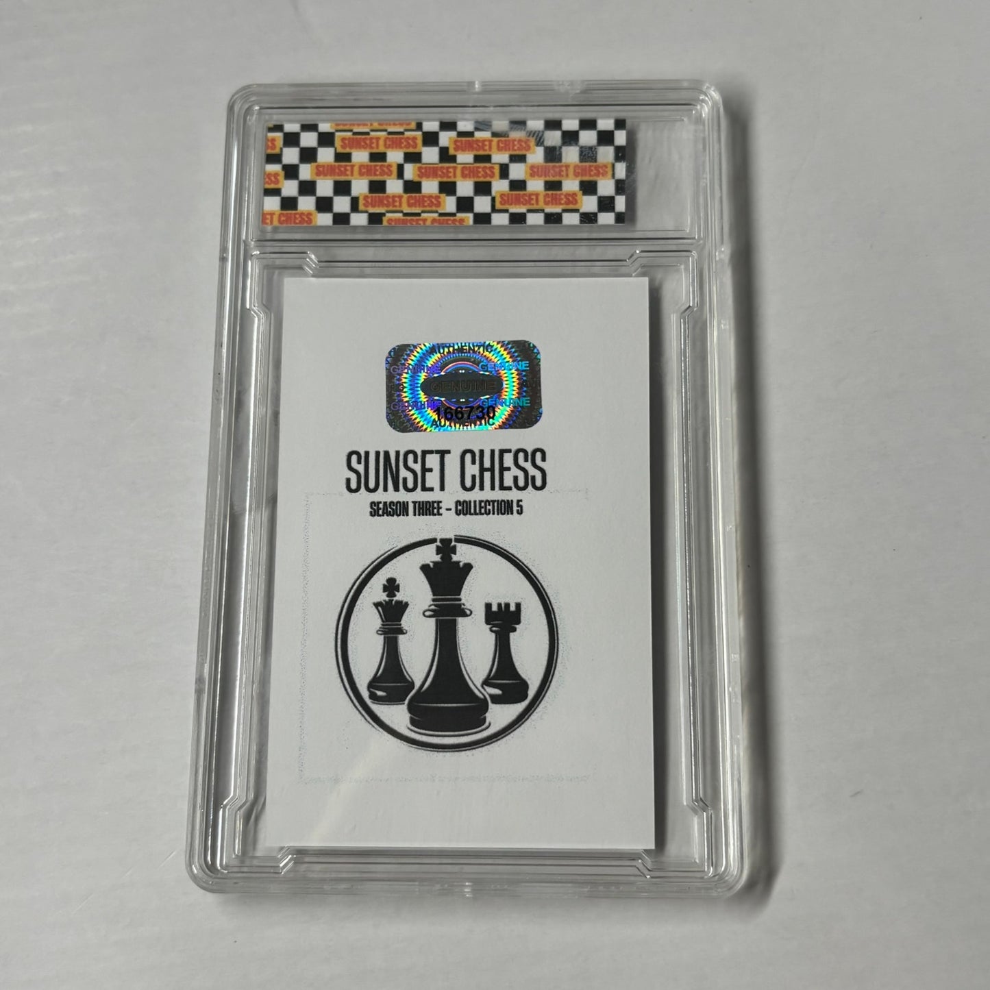 Season Three Collection - Premium Trading Card