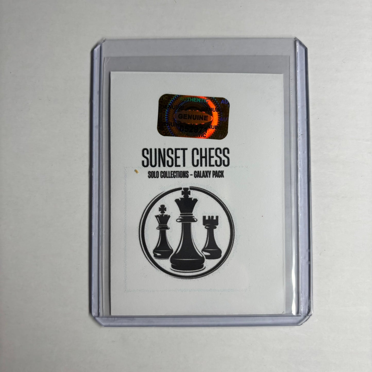 Galaxy Collection - Trading Card