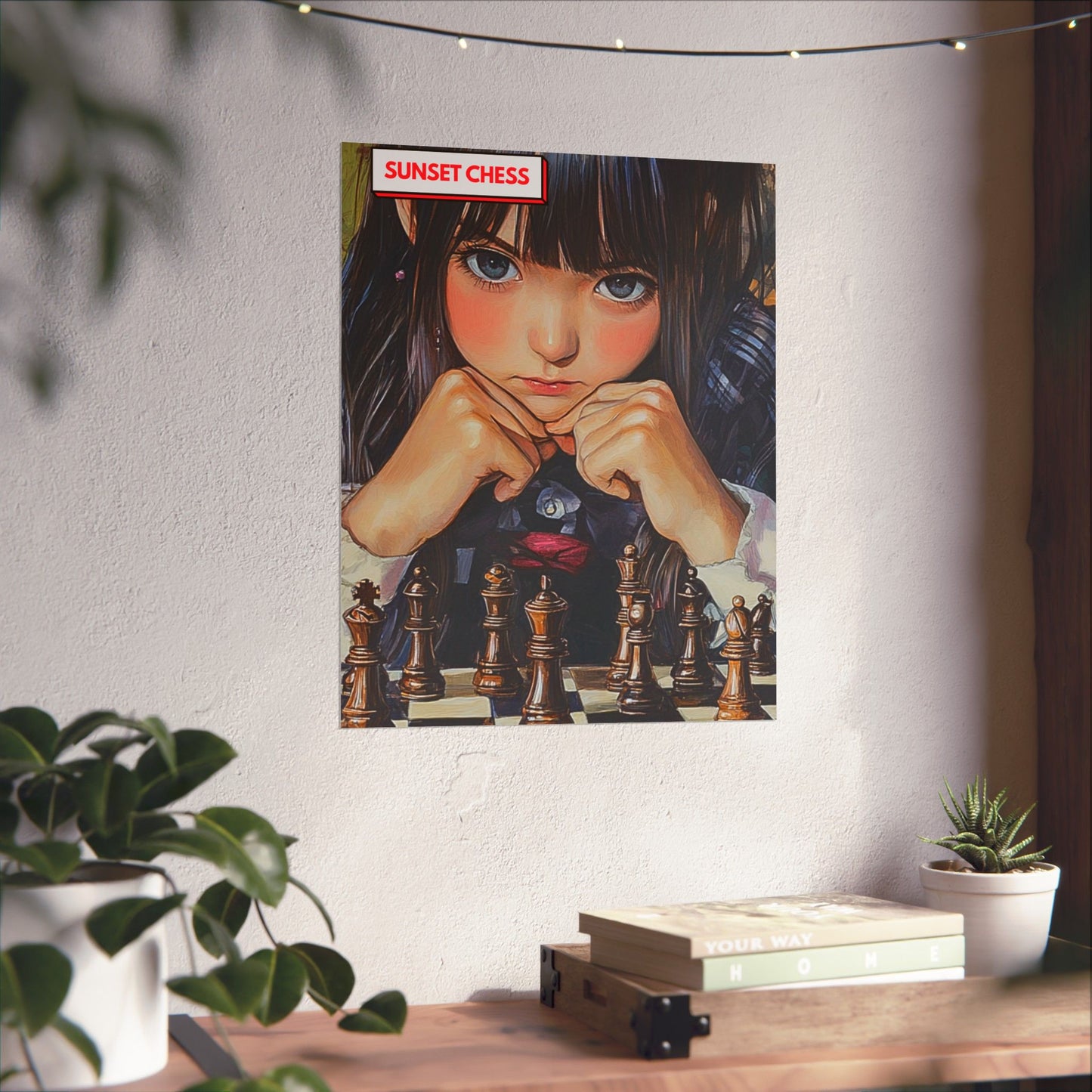 Young Prodigy - Matte Vertical Poster 16"x20"
