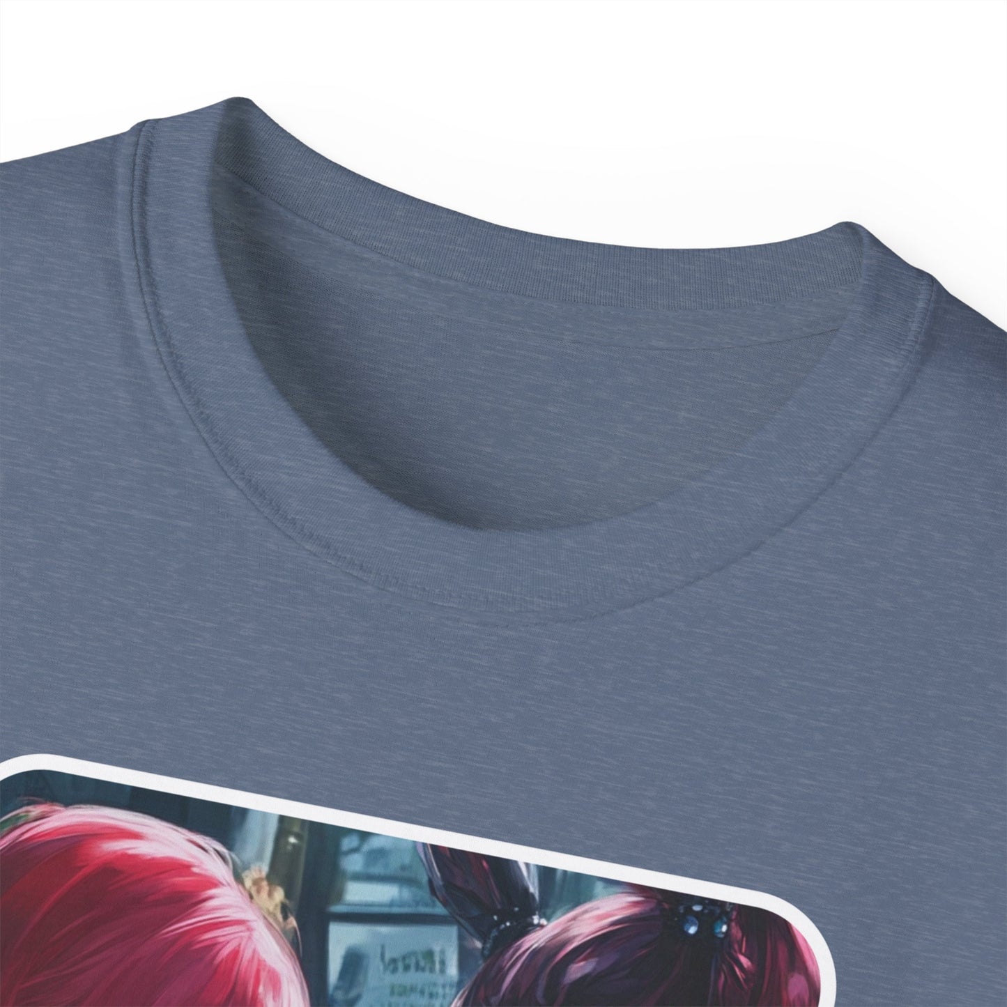 Another Day Another Game - Heather Indigo Chess T Shirt