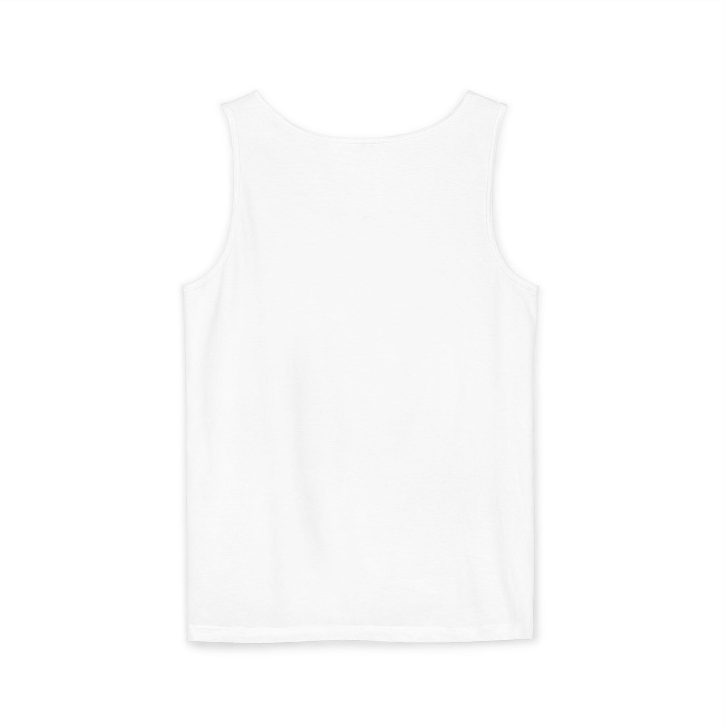 A Chess Shootout - White Tank Top