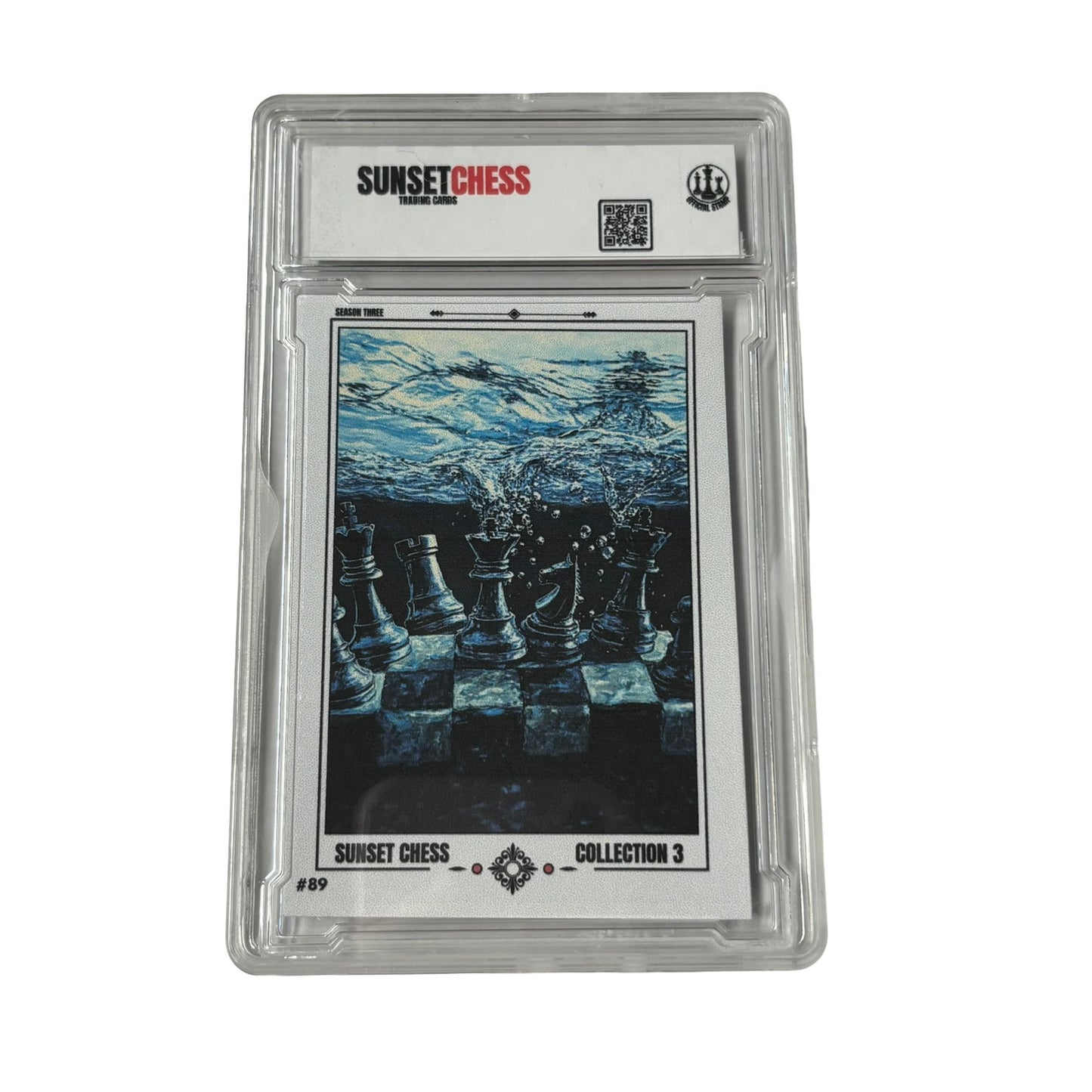 Season Three Collection - Premium Trading Card