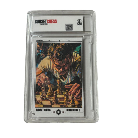 Season Three Collection - Premium Trading Card