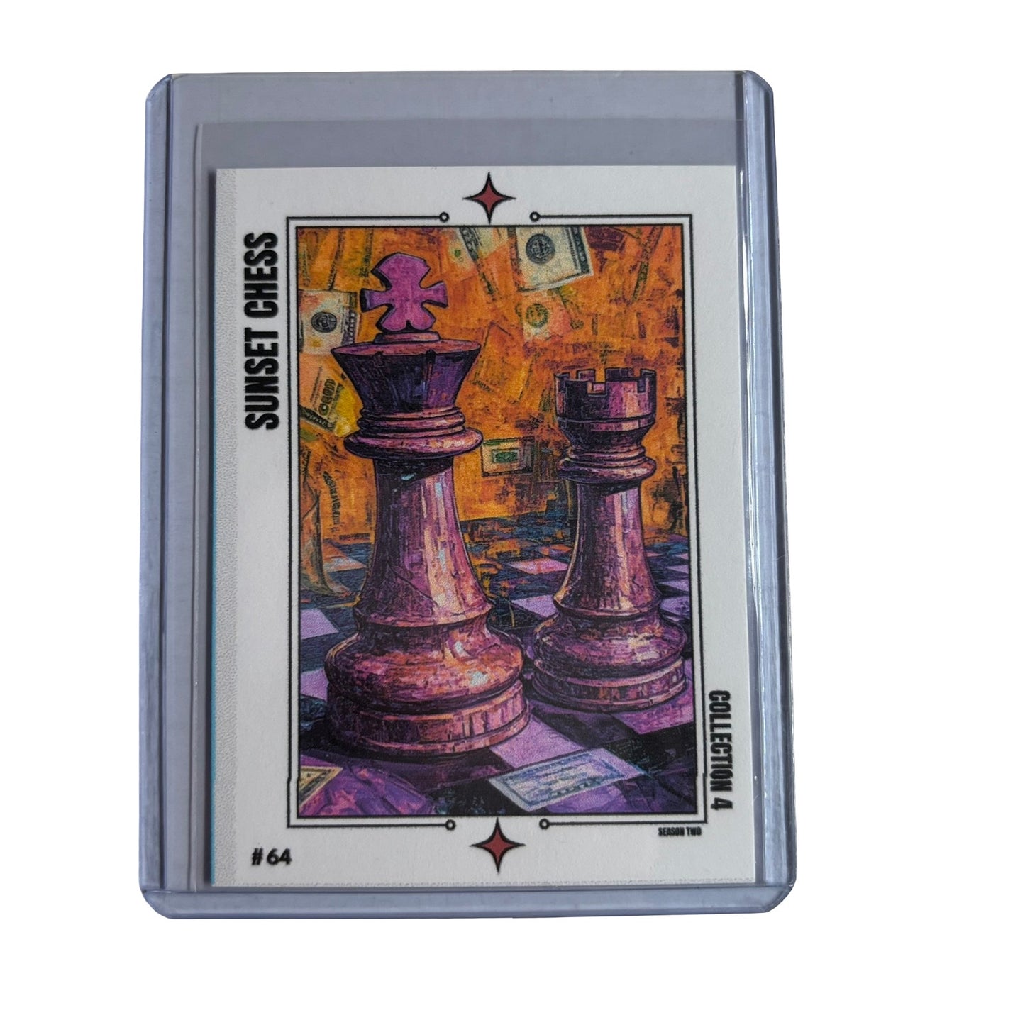 Season Two Collection 4 - Trading Card