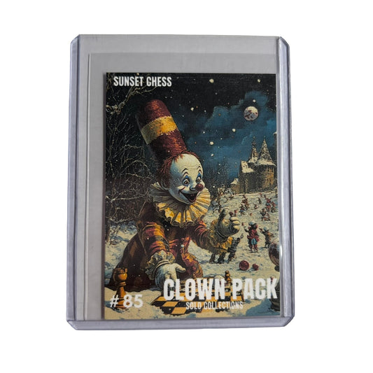 Clown Collection - Trading Card