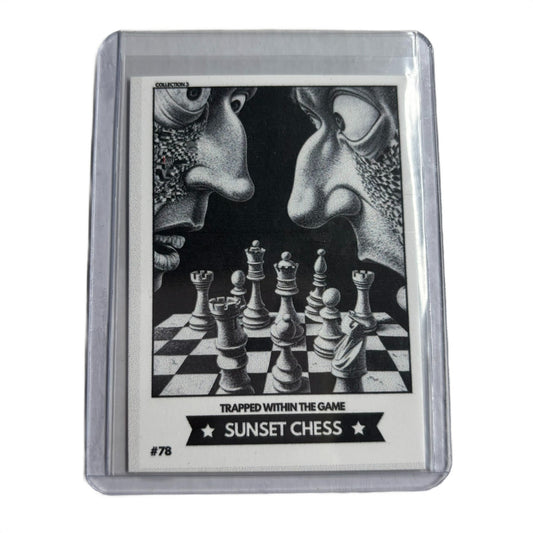 Season One Collection 3 - Trading Card