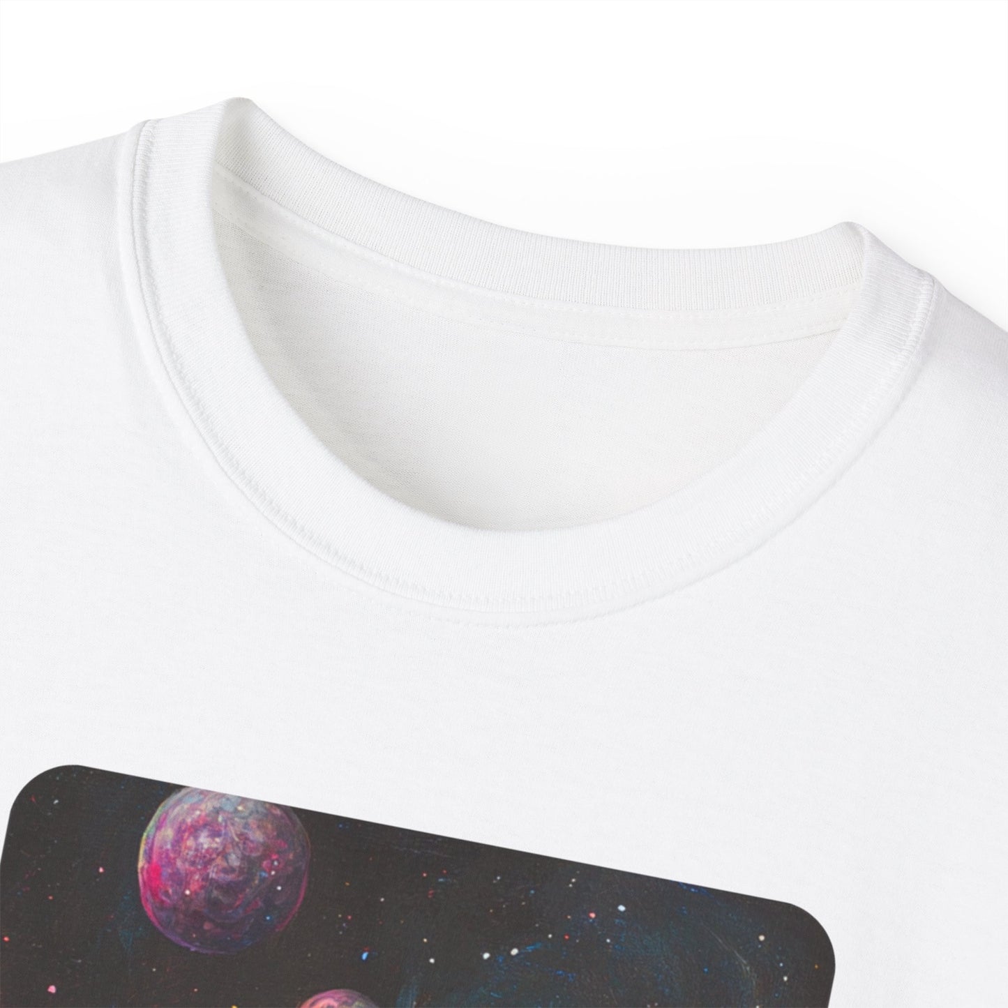 One Eyed Aliens & Chess - White Chess T Shirt