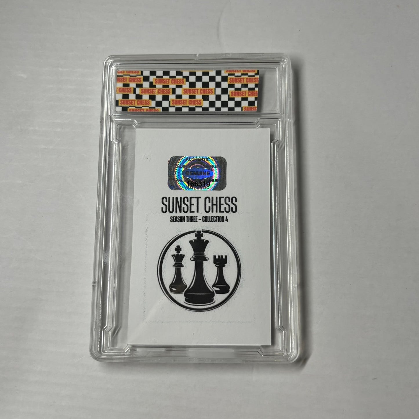 Season Three Collection - Premium Trading Card