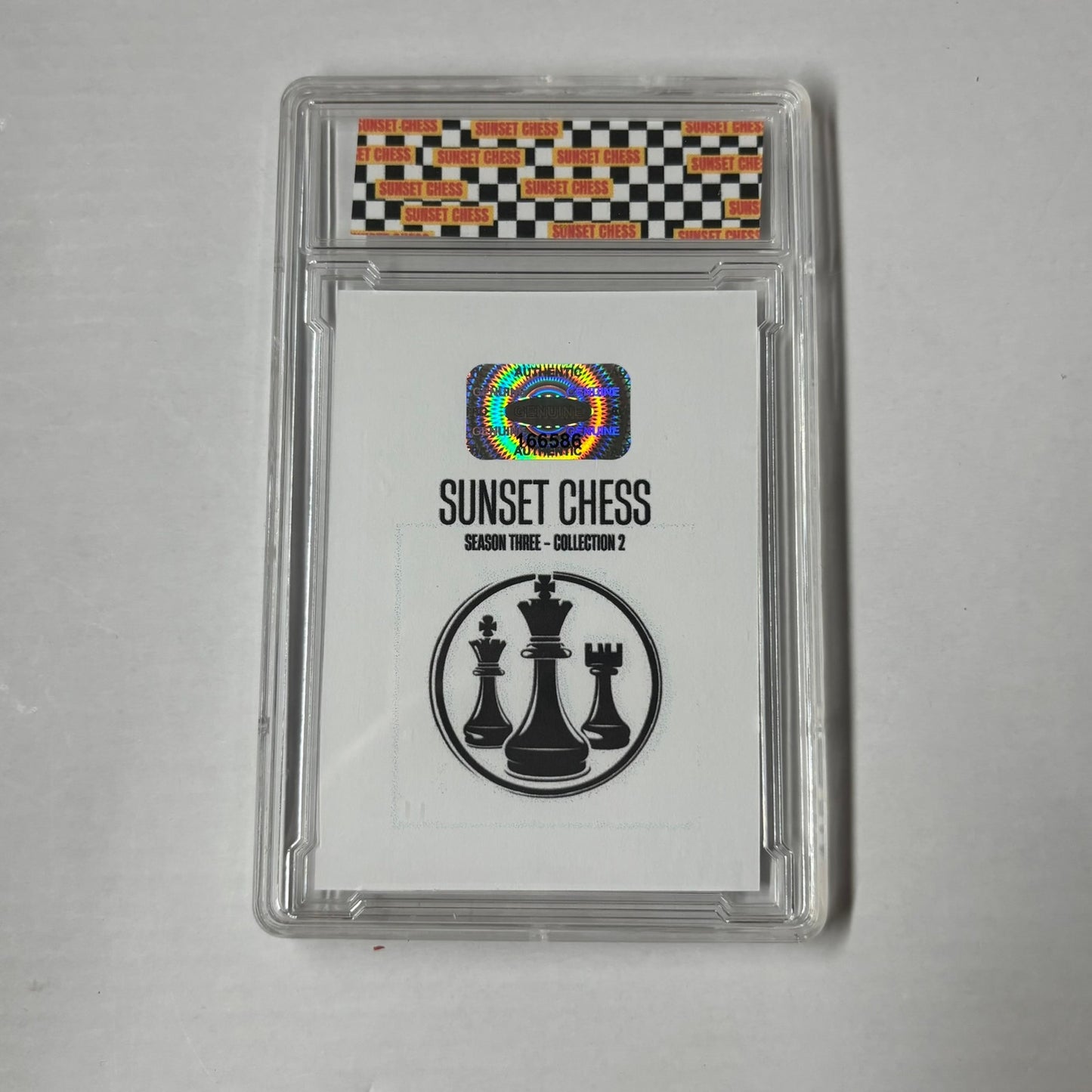 Season Three Collection 2 - Premium Trading Card