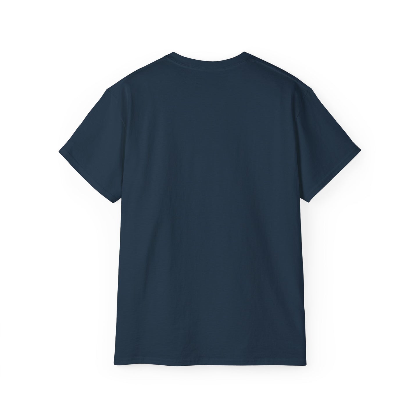 Moon Head - Dusk Blue Chess T Shirt