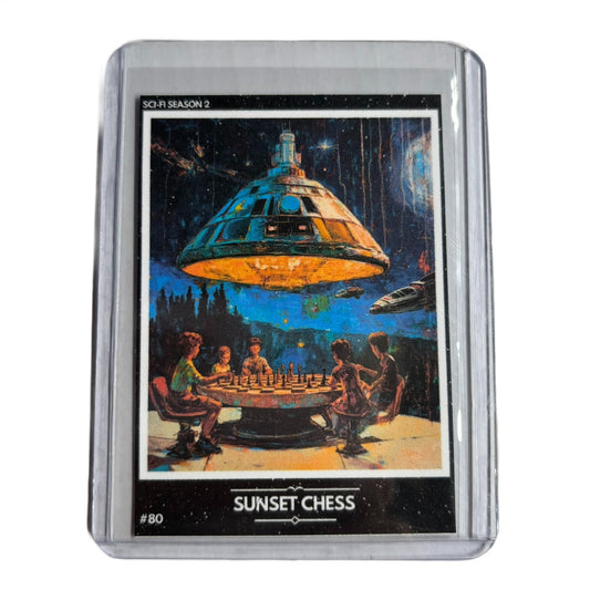 SCI-FI Collection 2 - Trading Card