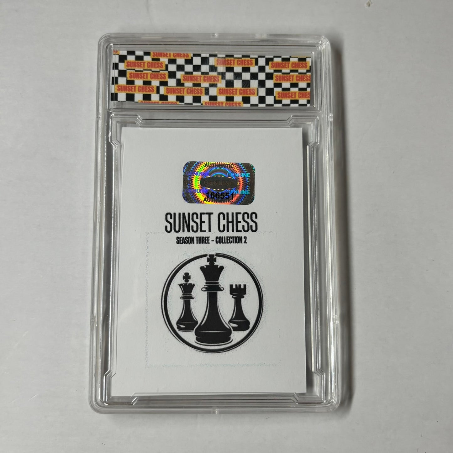 Season Three Collection 2 - Premium Trading Card