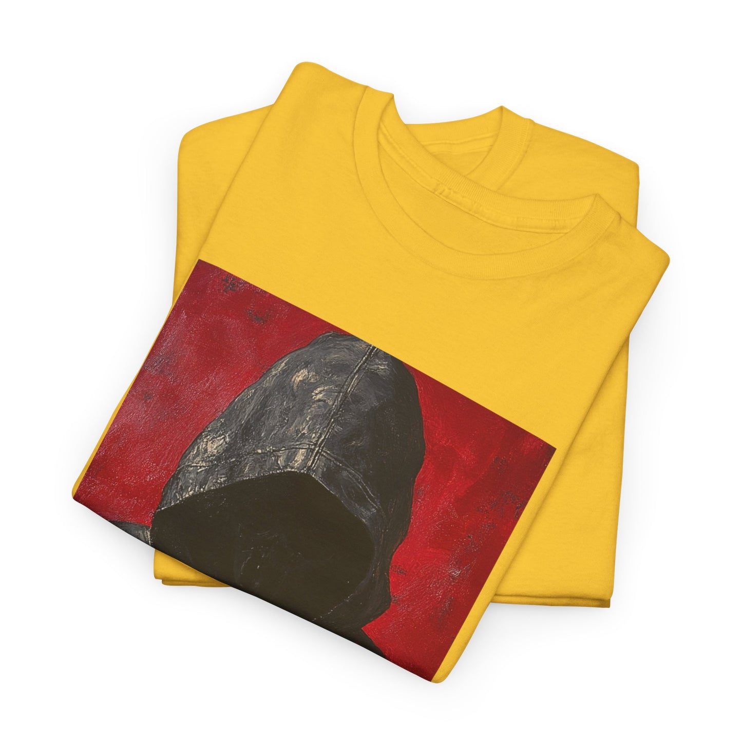 The Hoodie Chess Master - Yellow Chess T Shirt