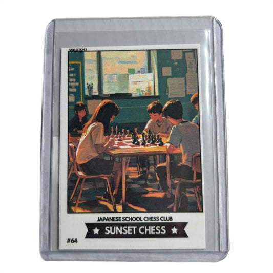 Season One Collection 3 - Trading Card