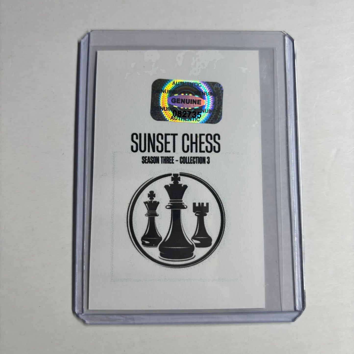 Season Three Collection 3 - Trading Card
