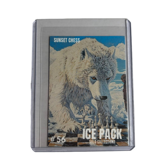 Ice Collection - Trading Card