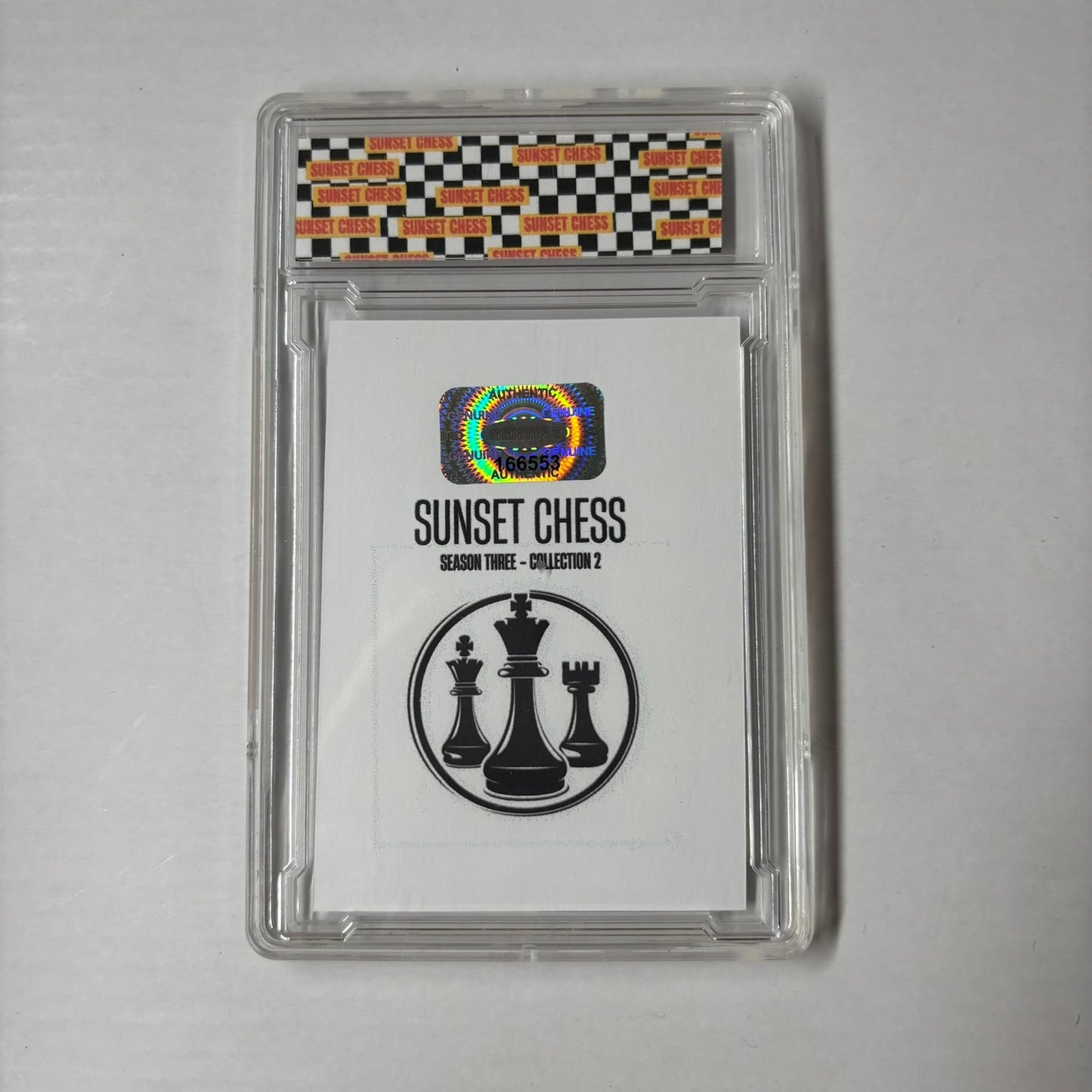 Season Three Collection 2 - Premium Trading Card