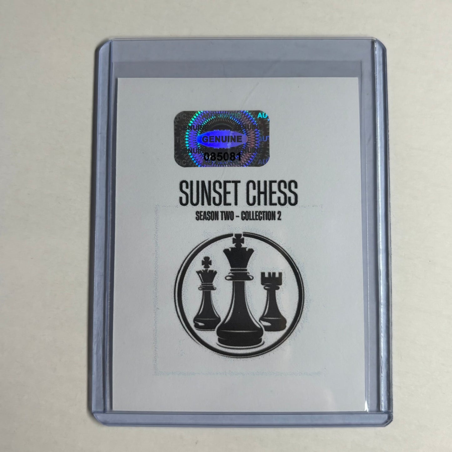 Season Two Collection 2 - Trading Card