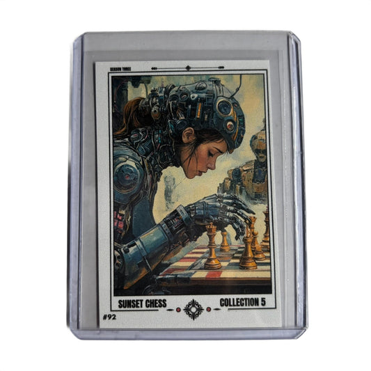 Season Three Collection 5 - Trading Card