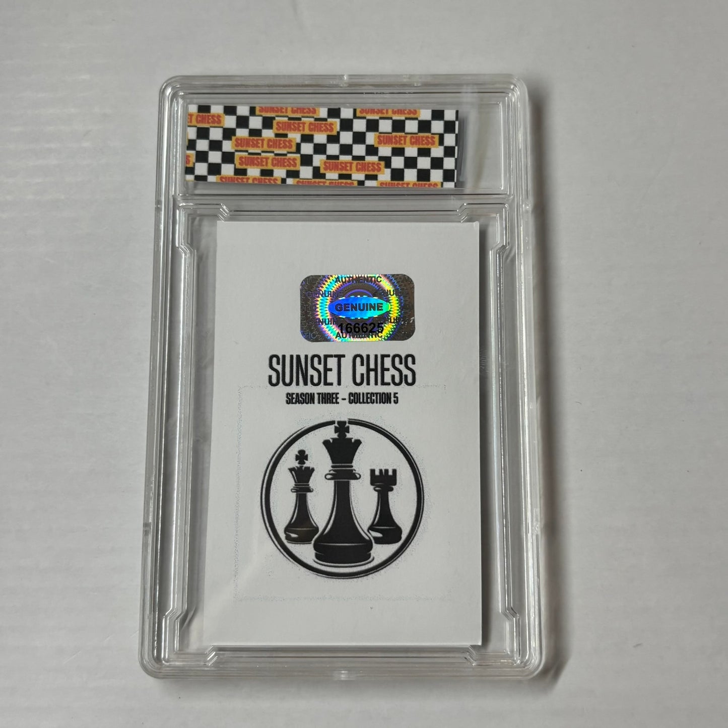 Season Three Collection - Premium Trading Card
