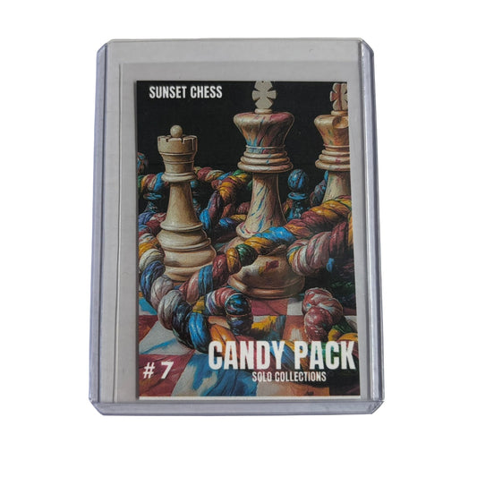 Candy Collection - Trading Card