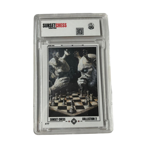 Season Three Collection 2 - Premium Trading Card